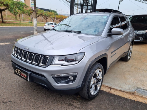 Jeep Compass 2.0 16V LONGITUDE 4X4