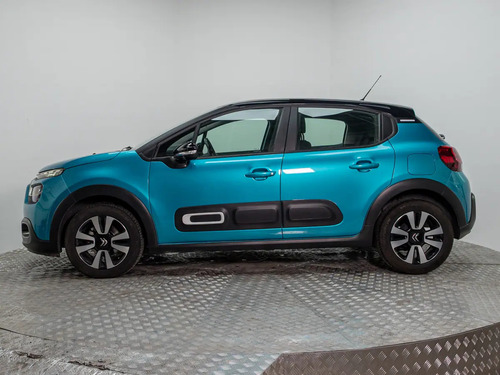 Citroën 1.2 Feel Puretech 4x2 Hb 82 Bvm Mt 5p C3