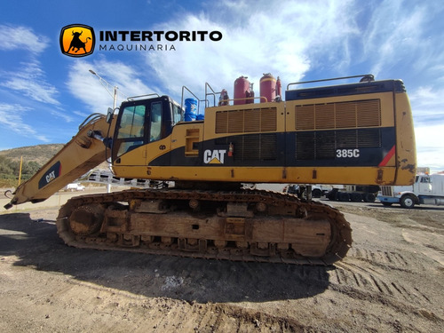 Excavadora Cat 385 Cl