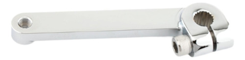 Palanca De Varilla De Cambio De Transmisión, Brazo De Plata