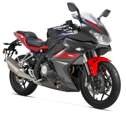 Benelli Bn 302 R - 0km