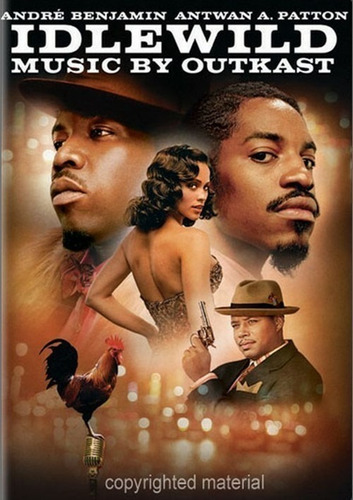 Dvd Idlewild / Pasion Y Ritmo / Music By Outkast