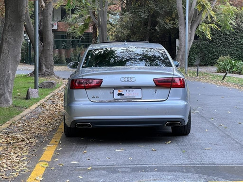 Imagen 9 de 15 de Audi A6 Tfsi 1.8 Aut