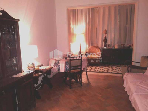 Apartamento-à Venda-copacabana-rio De Janeiro - Cpap30066