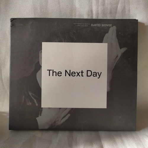 David Bowie - The Next Day - Cd Argentina 