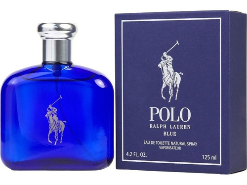 Ralph Lauren Polo Blue Edt 125ml