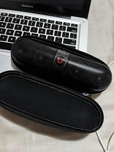 Parlante Beats Pill 1.0 By Dr. Dre. / Apple