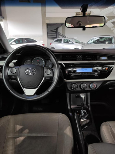 Toyota Corolla 1.8 16v Gli Upper Flex Multi-drive 4p 2017