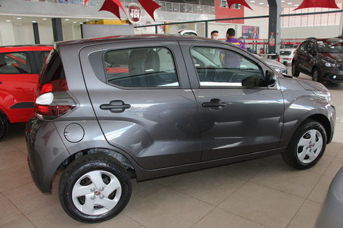 Imagem 11 de 12 de Fiat Mobi Like 1.0 (flex)