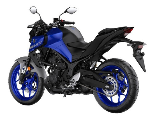 Imagen 8 de 15 de Yamaha Mt03 Abs Delcar Motos ®