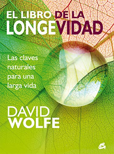 Libro Libro De La Longevidad De Wolfe David Gaia Ediciones