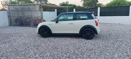 Mini Cooper S 2.0 F55 Chili 192cv