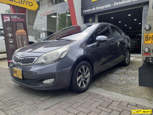 Kia Rio Ub Ex