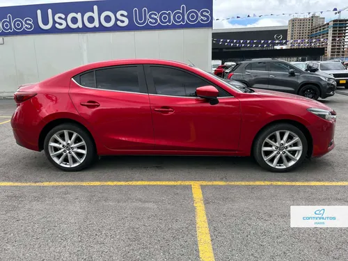 Mazda 3 2.0 Grand Touring Lx At