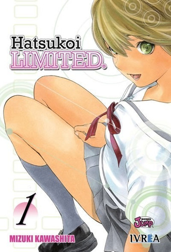 Hatsukoi Limited 1 Al 4 - Mizuki Kawashita - Ivrea -  C/u