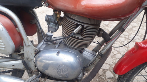 Imagen 6 de 7 de Gilera 1969