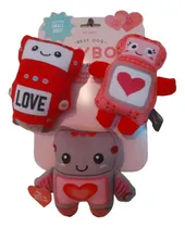 Comprar Set De 3 Juguetes Para Mascota Perro Gato Peluche Chillon Nv