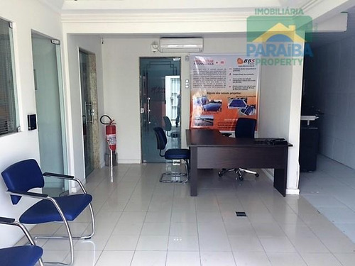 Imagem 4 de 9 de Prédio Comercial À Venda - Geisel - João Pessoa.- Pb - Pr0028