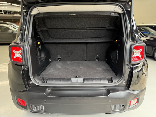 Jeep Renegade 1.8 16V FLEX LONGITUDE 4P AUTOMÁTICO