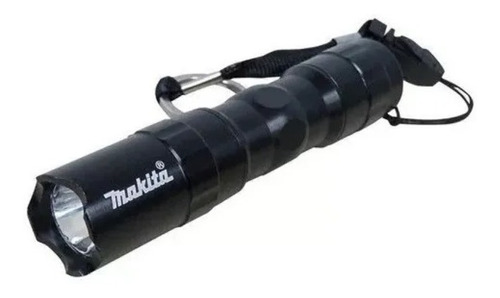 Lanterna De Bolso Portátil Profissional 1,5v Makita D-58752 Cor da luz Branco
