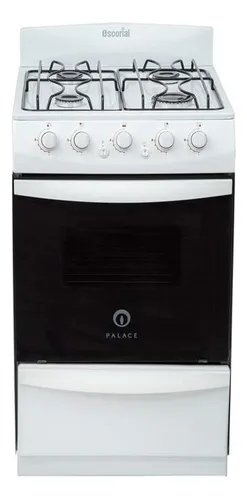 comprar Cocina Escorial Palace Cristal Lx S2 Blanca