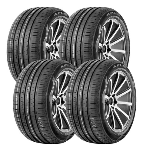 Kit de 4 neumáticos BARTL Neumáticos BL-609 P 195/45R16 84 V