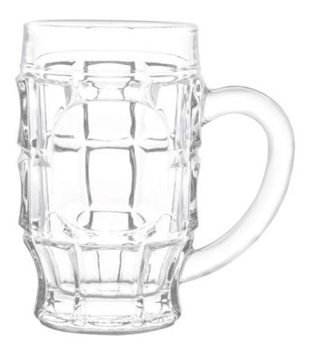 Vaso Cervecero Hamburgo Cristar