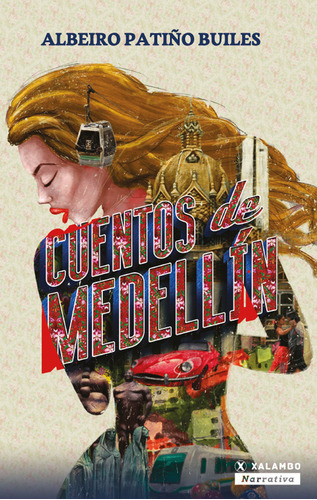 Cuentos De Medellin ( Libro Original )