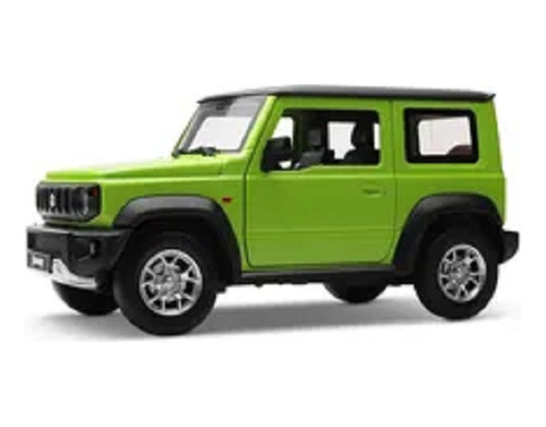 Suzuki Jimny A Escala 1:18