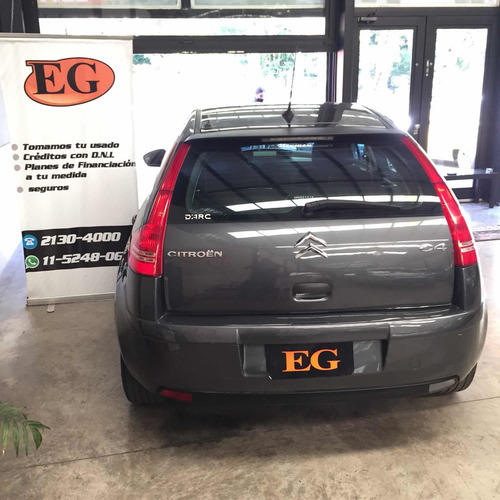 Citroën C4 1.6 X Am71 2011 Eg Automoviles