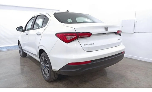 Imagen 7 de 25 de Fiat Cronos Precision Tomo Usados Etios Vento 208 206 500 Jv