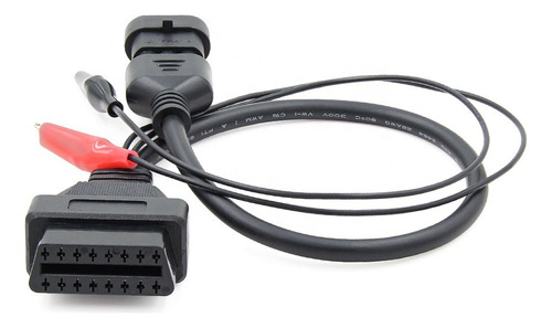 Adaptador Obd2 Fiat / Alfa 3 Pin