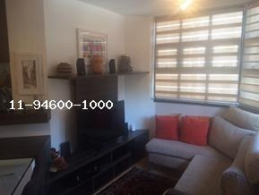 Flat Para Venda Em São Paulo, Moema, 1 Dormitório, 1 Suíte, 1 Banheiro, 1 Vaga - Badenbade_1-1705942