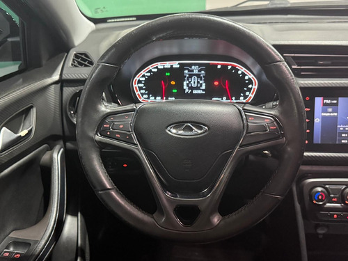 Chery Tiggo 2 1.5 Act 16v Flex Aut. 5p