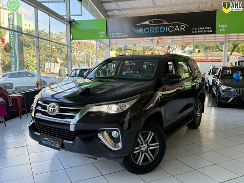 Toyota Hilux SW4 2.7 SRV 7 LUGARES 4X2 16V FLEX 4P AUTOMÁTICO