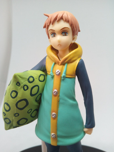 The Seven Deadly Sins Nanatsu No Taizai King - Original - (Usado)