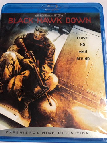 Black Hawk Down Blu Ray