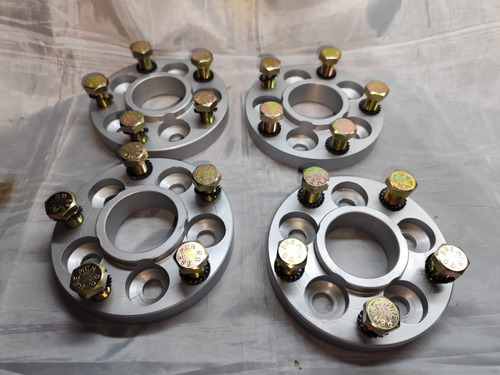 Separador De Rueda / Poleas Fabricacion