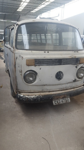Vw Kombi Retirada Peças,cambio,porta Salão,suspenção,sem Dok