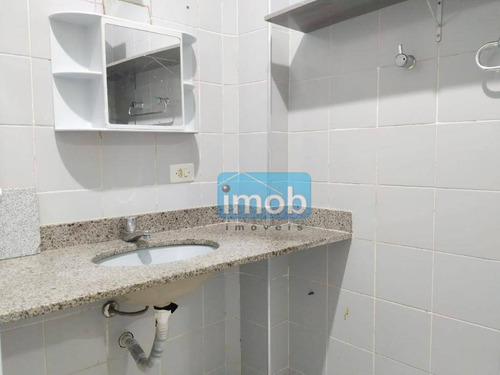 Imagem 10 de 27 de Apartamento Com 2 Dormitórios À Venda, 45 M² Por R$ 280.000,00 - Boqueirão - Santos/sp - Ap7919