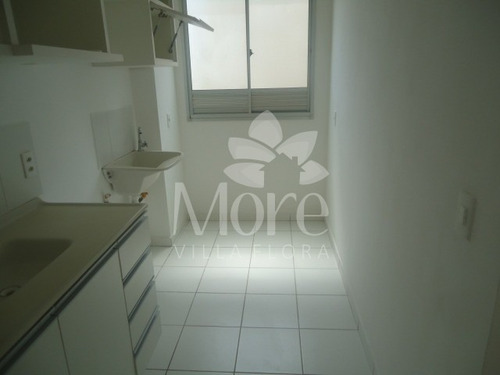 Imagem 2 de 8 de Venda Ou Locação De Apartamento Villa Matão 2 Sumaré Sp - Ap00432 - 68155641