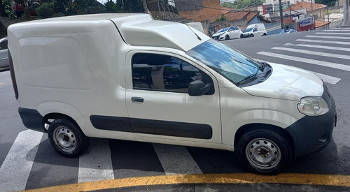 Imagem 6 de 9 de Fiat Fiorino 1.4 Evo Hard Working (flex) Completa 2018