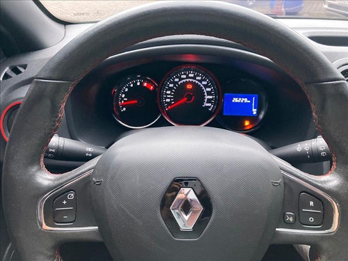 Imagem 10 de 12 de Renault Sandero Renault Sandero Rs 2.0 2019