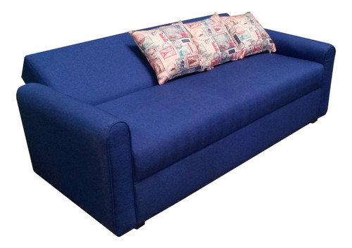 Sofa Cama Individual De Tres Posiciones