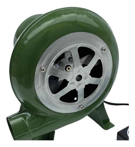 Ventilador De Ventilador De Horno Con Switch Us 110v 60w