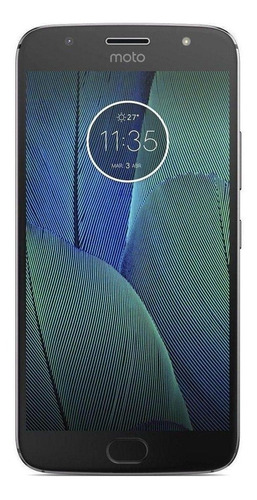  Moto G5S Plus 32 GB  lunar gray 3 GB RAM