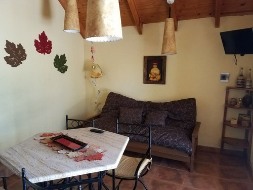 Imagen 7 de 10 de Cabañas El Fantasio, En Villa Carlos Paz, Sobre El Rio.