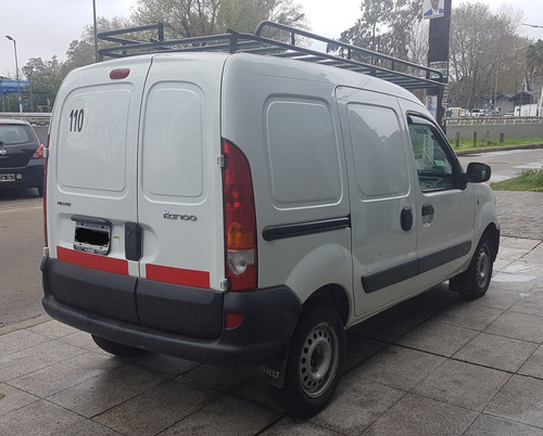 Imagen 3 de 10 de Renault Kangoo 2015 1.5 Furgon Ph3 Confort 5as Lc
