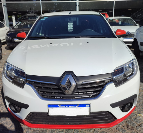 Renault Logan 1.6 16v Life