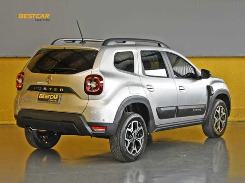 Renault Duster Iconic 1.6 Cvt Flex